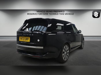 Used Land Rover Range Rover 2022 for sale - 78558114: Photo