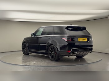 Used Land Rover Range Rover Sport 2021 for sale - 76198010: Photo