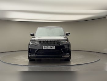 Used Land Rover Range Rover Sport 2021 for sale - 76198010: Photo