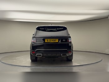 Used Land Rover Range Rover Sport 2021 for sale - 76198010: Photo