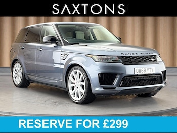 Used Land Rover Range Rover Sport 2019 for sale - 79412885: Photo