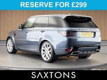 Used Land Rover Range Rover Sport 2019 for sale - 79412885: Photo