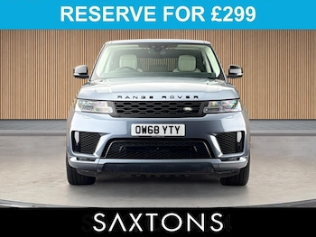 Used Land Rover Range Rover Sport 2019 for sale - 79412885: Photo