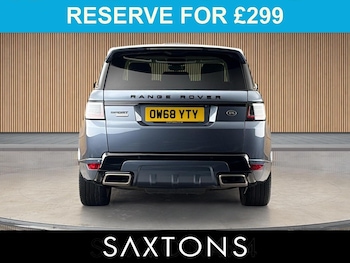 Used Land Rover Range Rover Sport 2019 for sale - 79412885: Photo