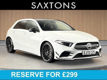 Used Mercedes-Benz A-Class 2022 for sale - 79553386: Photo