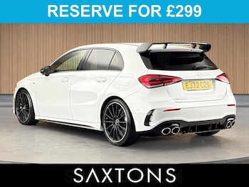 Used Mercedes-Benz A-Class 2022 for sale - 79553386: Photo