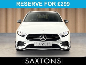 Used Mercedes-Benz A-Class 2022 for sale - 79553386: Photo