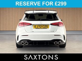 Used Mercedes-Benz A-Class 2022 for sale - 79553386: Photo