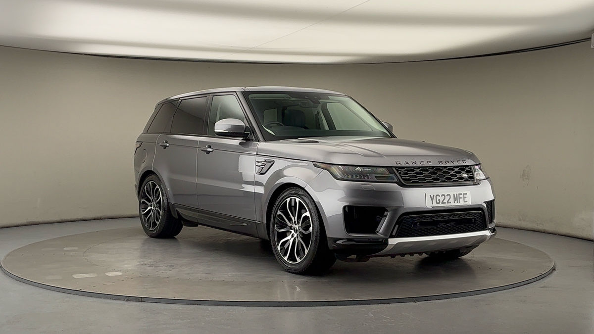 Used Land Rover Range Rover Sport 2022 for sale - 76896698: Photo 1