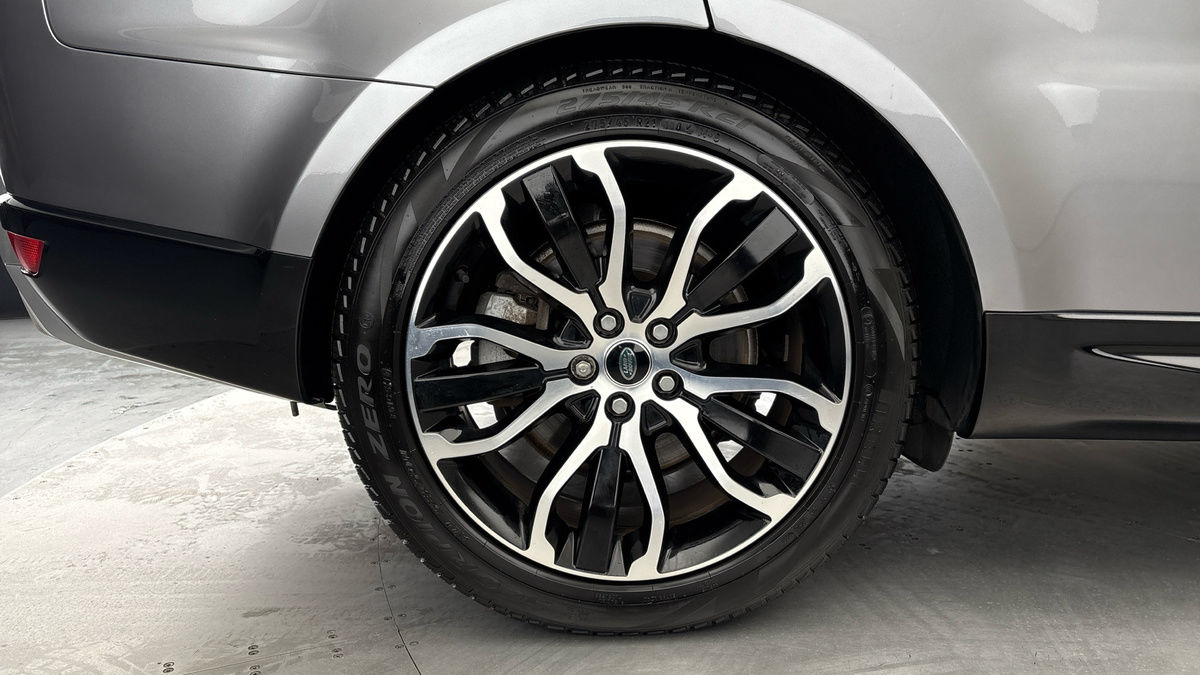 Used Land Rover Range Rover Sport 2022 for sale - 76896698: Photo 10