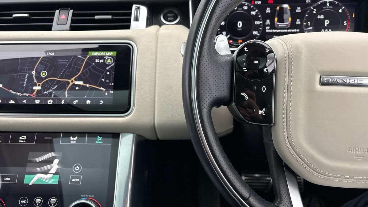 Used Land Rover Range Rover Sport 2022 for sale - 76896698: Photo 13