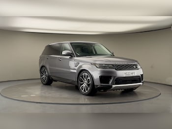 Used Land Rover Range Rover Sport 2022 for sale - 76896698: Photo