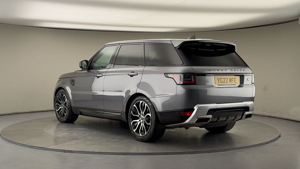 Used Land Rover Range Rover Sport 2022 for sale - 76896698: Photo 2