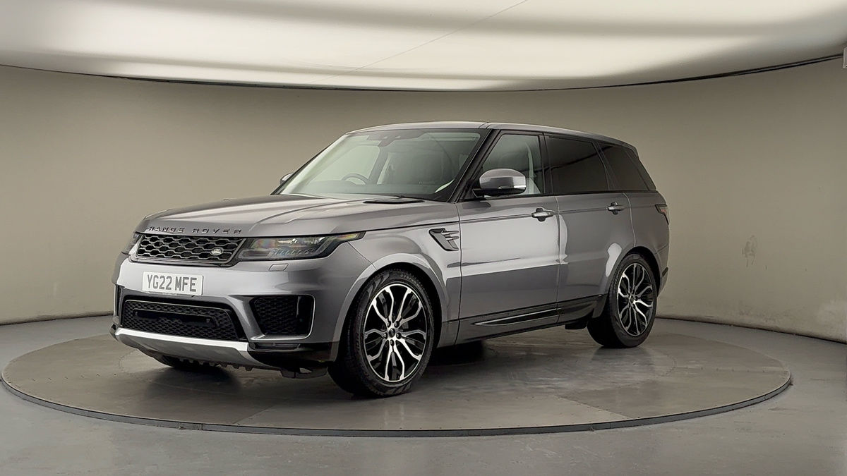 Used Land Rover Range Rover Sport 2022 for sale - 76896698: Photo 20