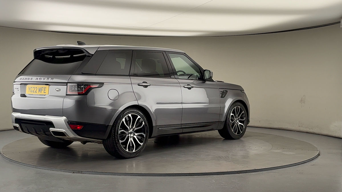 Used Land Rover Range Rover Sport 2022 for sale - 76896698: Photo 21