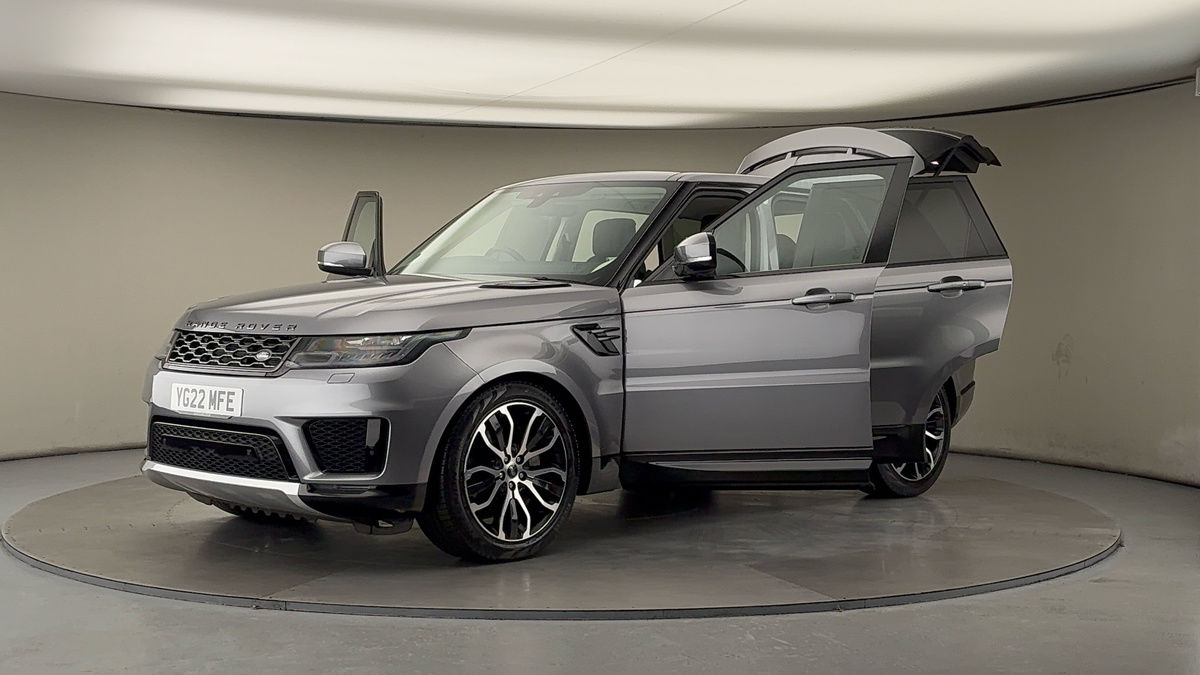 Used Land Rover Range Rover Sport 2022 for sale - 76896698: Photo 22