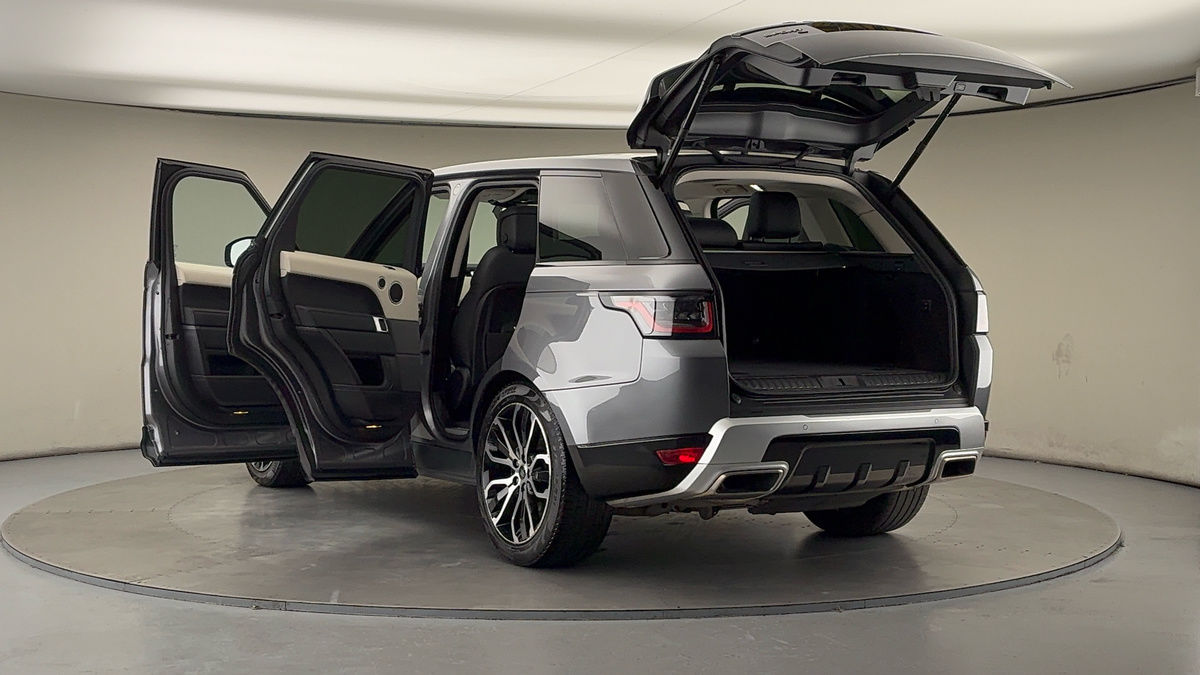 Used Land Rover Range Rover Sport 2022 for sale - 76896698: Photo 23