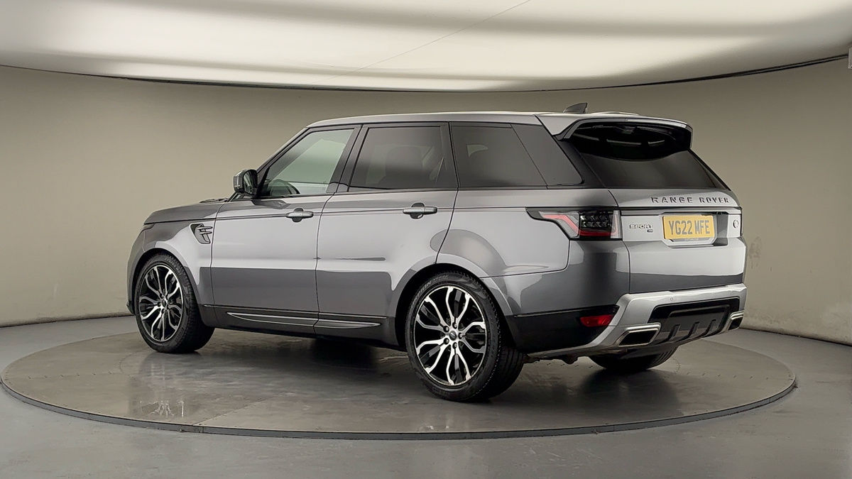 Used Land Rover Range Rover Sport 2022 for sale - 76896698: Photo 26