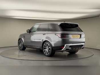 Used Land Rover Range Rover Sport 2022 for sale - 76896698: Photo
