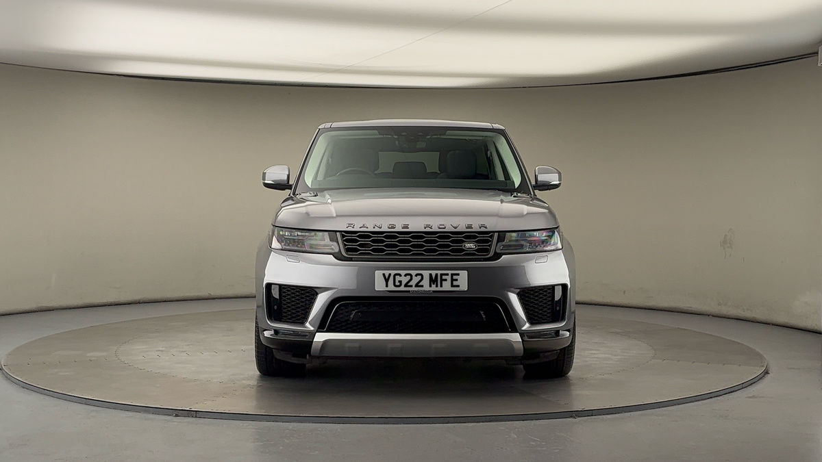 Used Land Rover Range Rover Sport 2022 for sale - 76896698: Photo 3