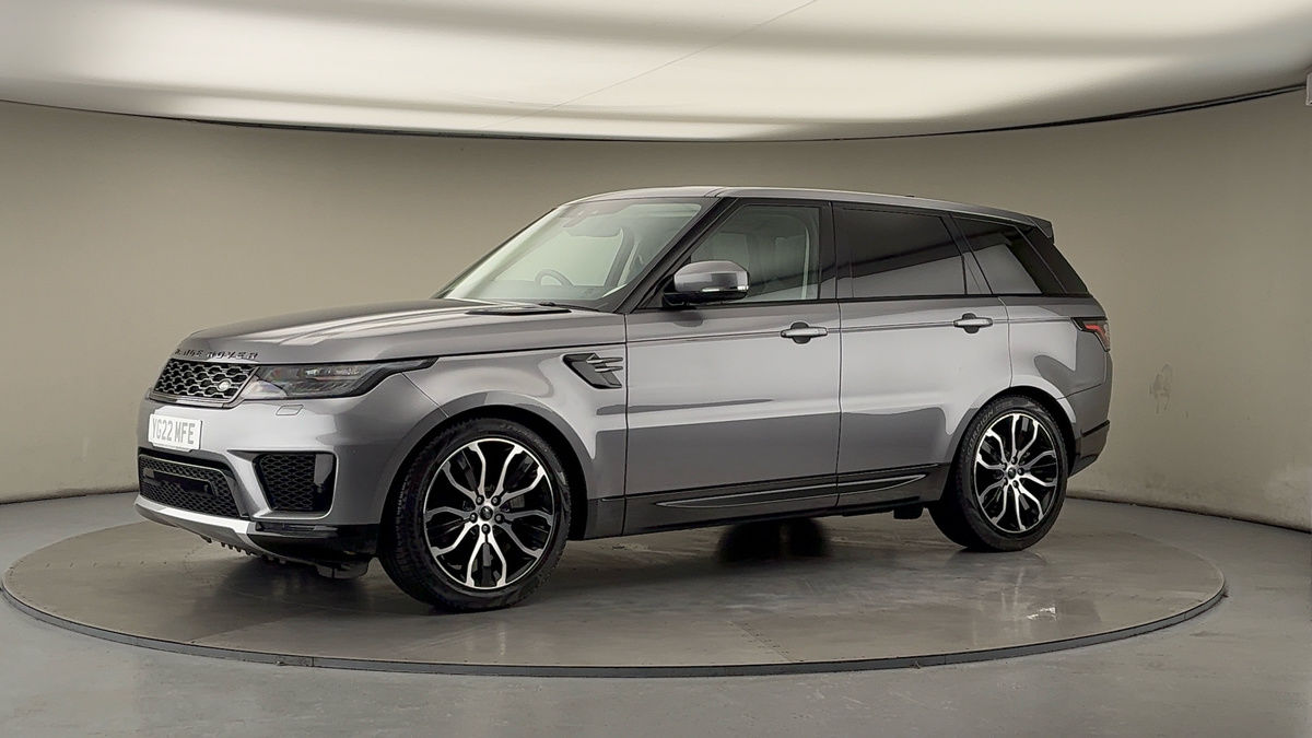 Used Land Rover Range Rover Sport 2022 for sale - 76896698: Photo 30