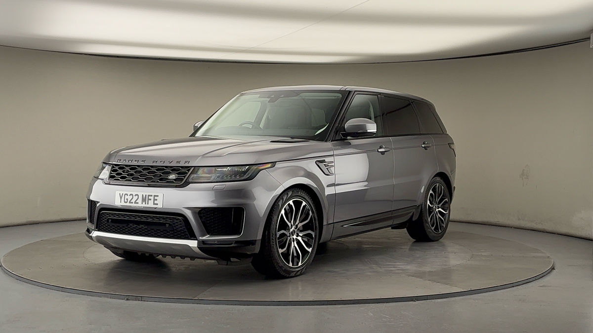 Used Land Rover Range Rover Sport 2022 for sale - 76896698: Photo 31