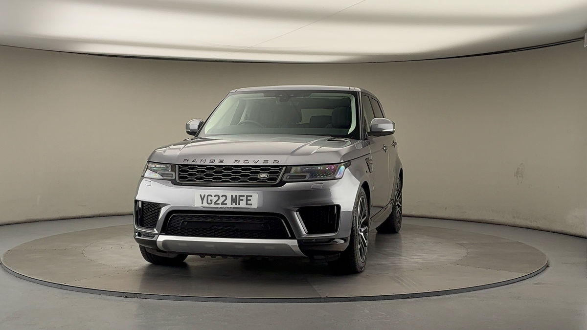 Used Land Rover Range Rover Sport 2022 for sale - 76896698: Photo 32