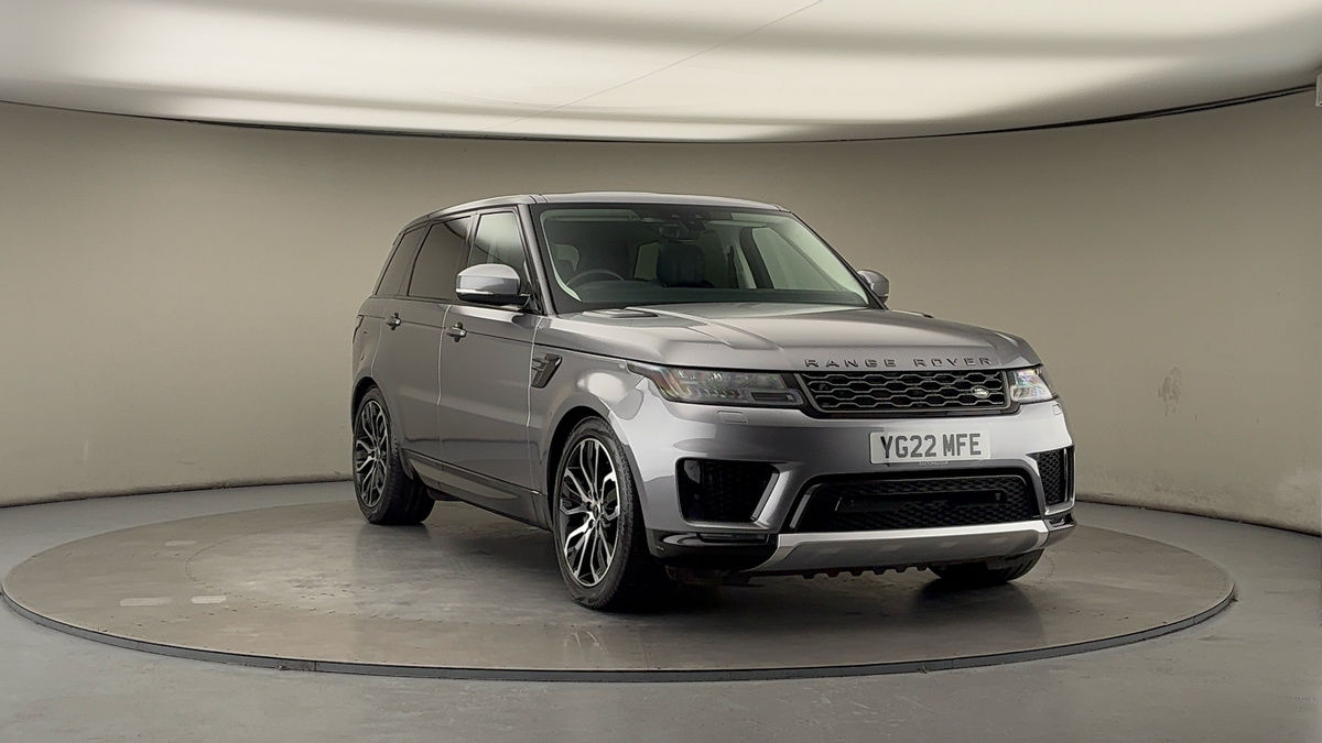 Used Land Rover Range Rover Sport 2022 for sale - 76896698: Photo 34