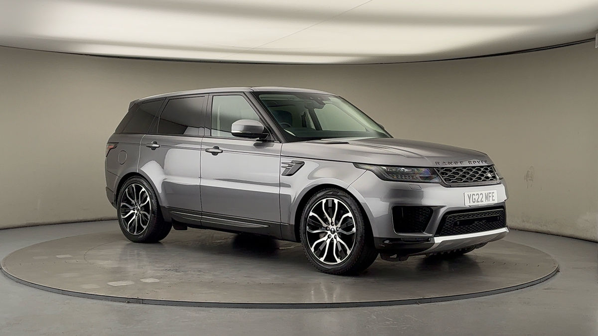 Used Land Rover Range Rover Sport 2022 for sale - 76896698: Photo 35