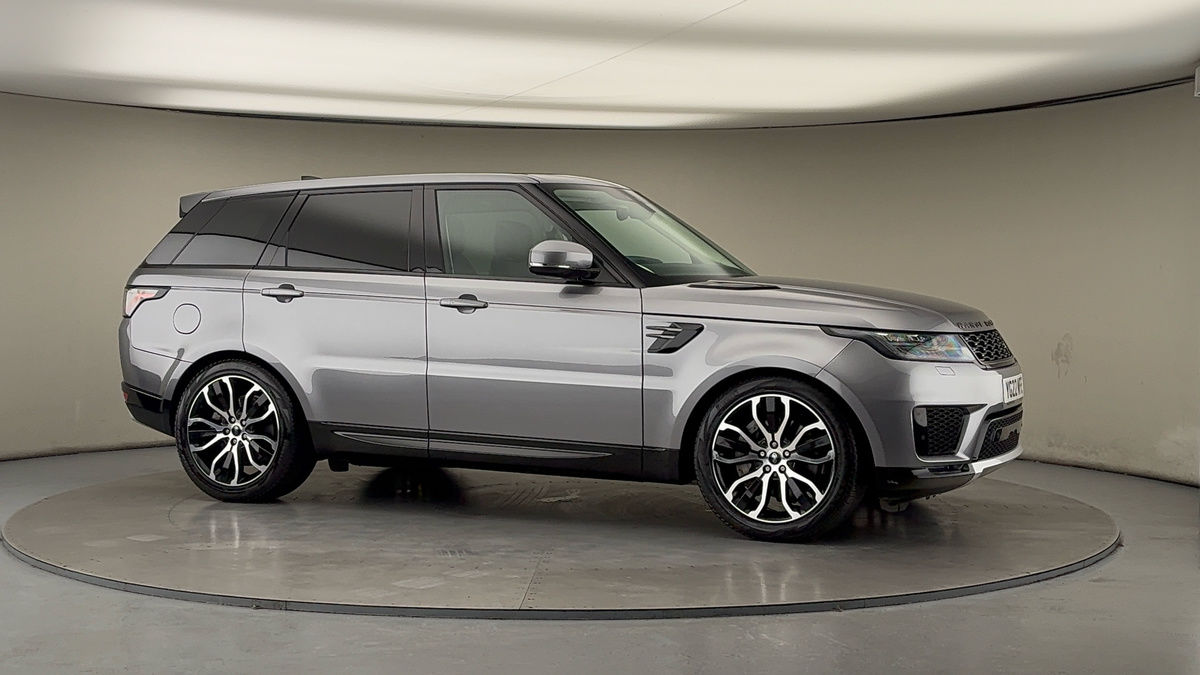 Used Land Rover Range Rover Sport 2022 for sale - 76896698: Photo 36