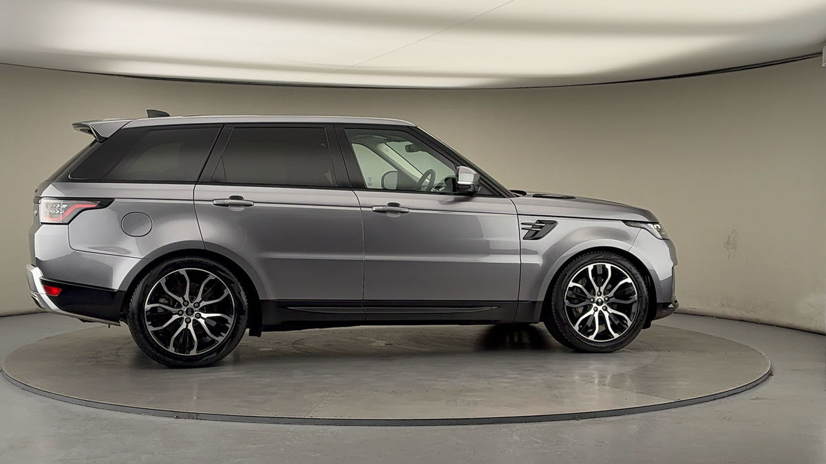 Used Land Rover Range Rover Sport 2022 for sale - 76896698: Photo 38