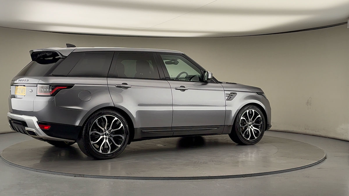 Used Land Rover Range Rover Sport 2022 for sale - 76896698: Photo 39