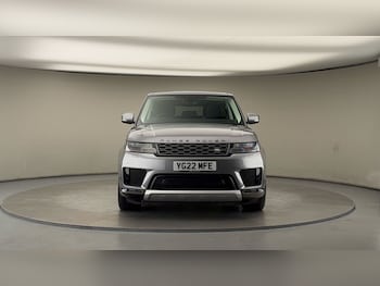 Used Land Rover Range Rover Sport 2022 for sale - 76896698: Photo