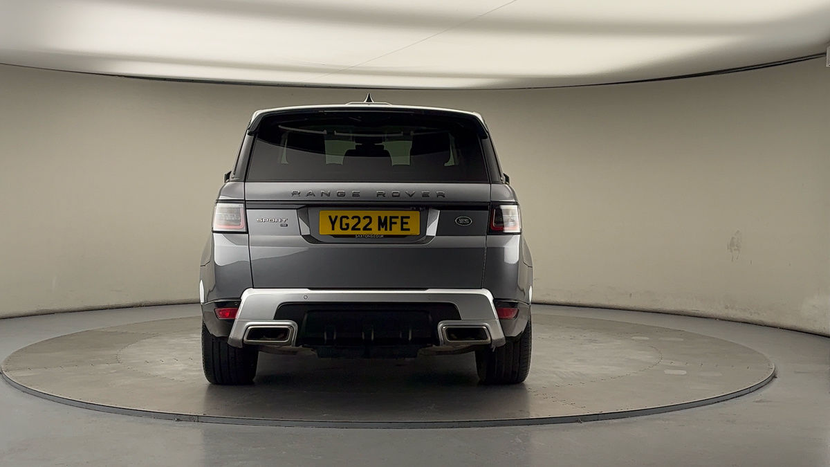 Used Land Rover Range Rover Sport 2022 for sale - 76896698: Photo 4