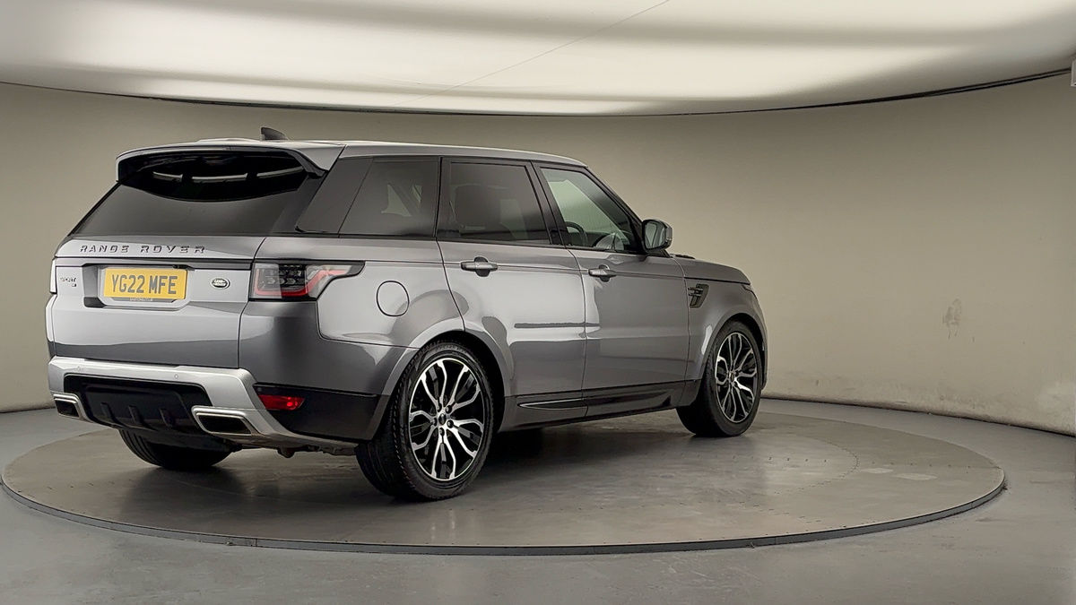 Used Land Rover Range Rover Sport 2022 for sale - 76896698: Photo 40