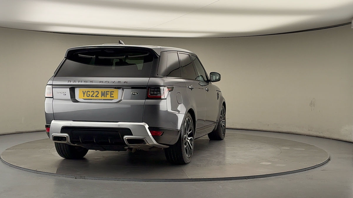 Used Land Rover Range Rover Sport 2022 for sale - 76896698: Photo 41