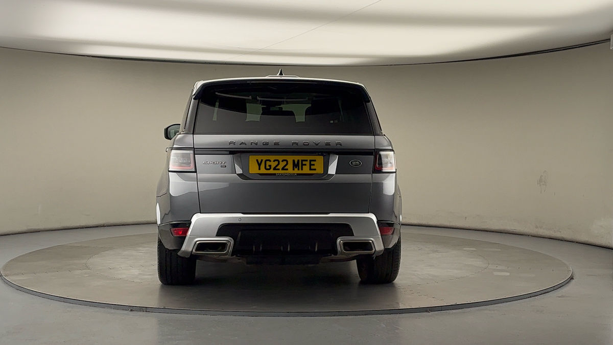 Used Land Rover Range Rover Sport 2022 for sale - 76896698: Photo 42
