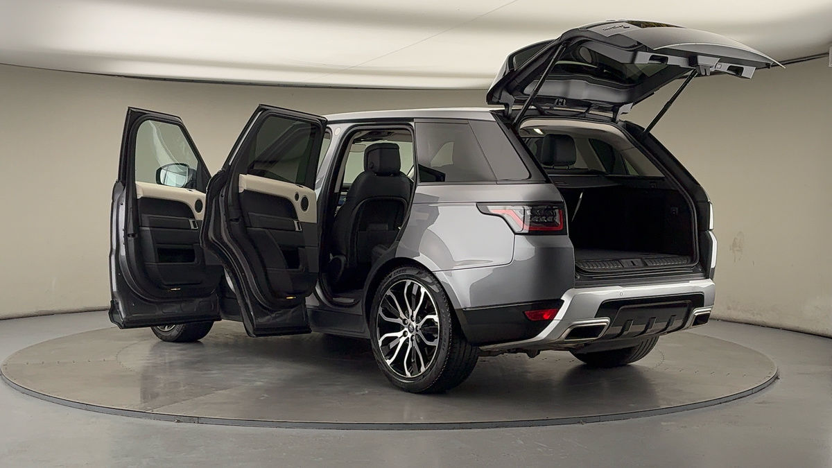 Used Land Rover Range Rover Sport 2022 for sale - 76896698: Photo 44