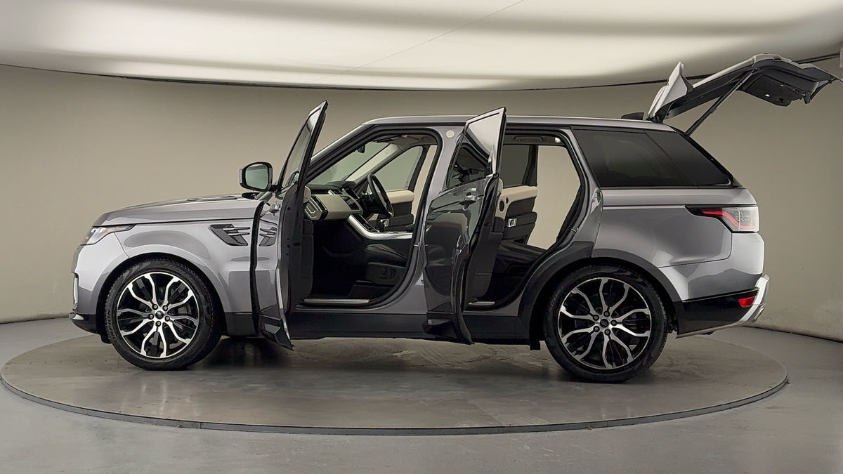 Used Land Rover Range Rover Sport 2022 for sale - 76896698: Photo 47