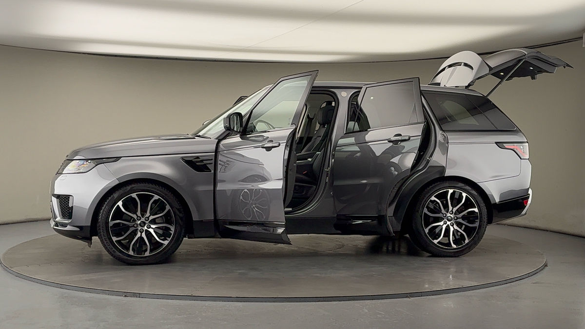 Used Land Rover Range Rover Sport 2022 for sale - 76896698: Photo 48