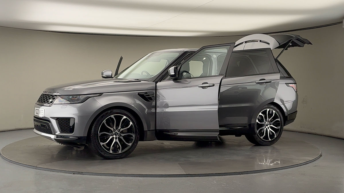 Used Land Rover Range Rover Sport 2022 for sale - 76896698: Photo 49