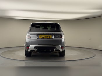 Used Land Rover Range Rover Sport 2022 for sale - 76896698: Photo