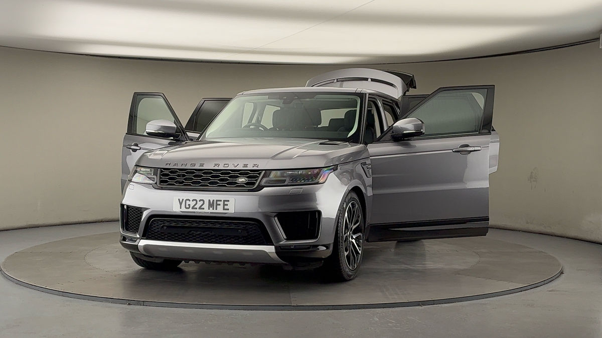 Used Land Rover Range Rover Sport 2022 for sale - 76896698: Photo 51