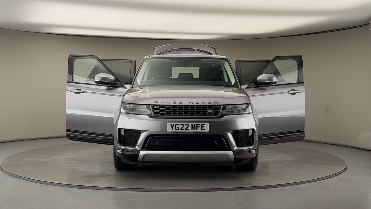Used Land Rover Range Rover Sport 2022 for sale - 76896698: Photo 52