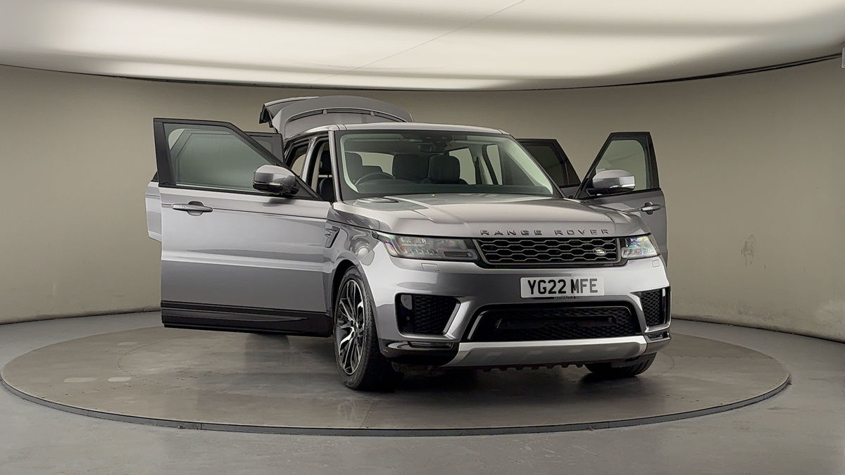 Used Land Rover Range Rover Sport 2022 for sale - 76896698: Photo 53