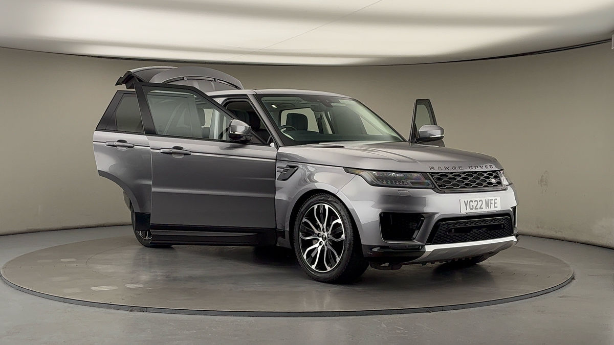 Used Land Rover Range Rover Sport 2022 for sale - 76896698: Photo 54