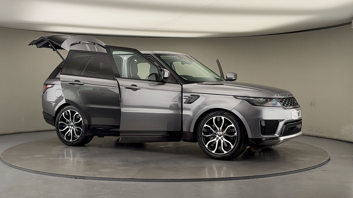 Used Land Rover Range Rover Sport 2022 for sale - 76896698: Photo 55