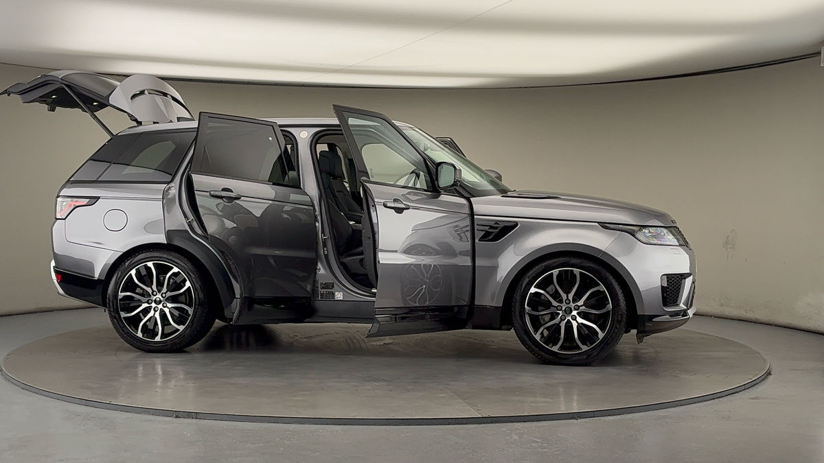 Used Land Rover Range Rover Sport 2022 for sale - 76896698: Photo 56