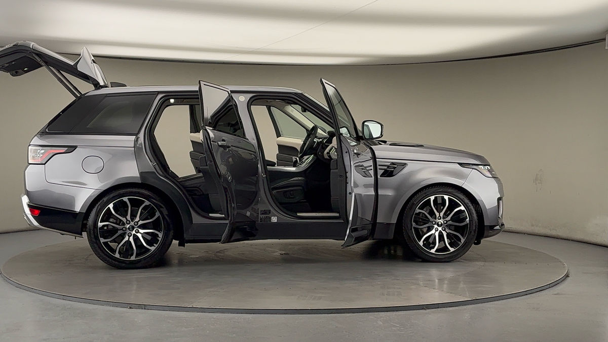 Used Land Rover Range Rover Sport 2022 for sale - 76896698: Photo 57