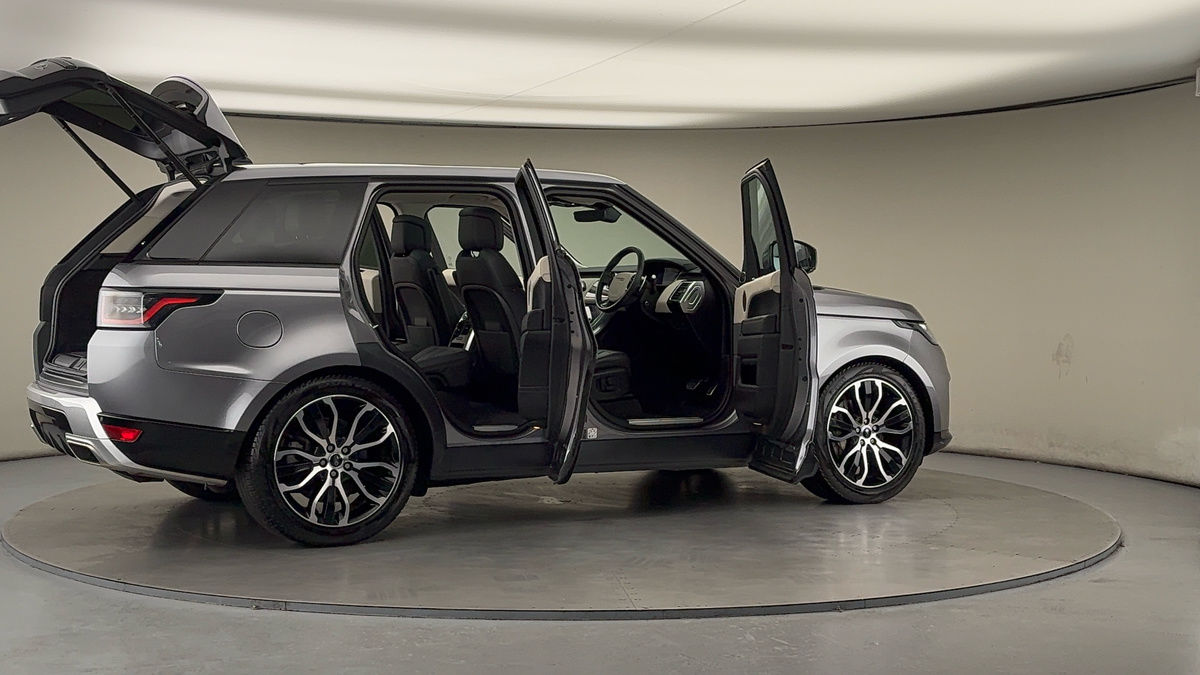 Used Land Rover Range Rover Sport 2022 for sale - 76896698: Photo 58